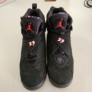 Jordan Retro 8 size 7y